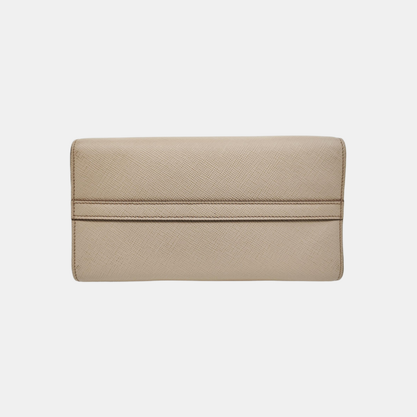 Monochrome Saffiano Calfskin Pink