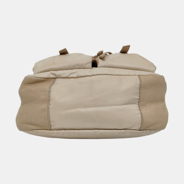 Nylon Beige