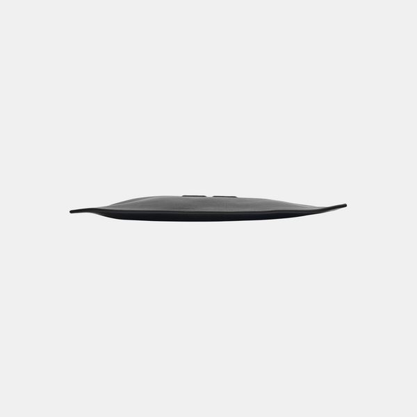 Lambskin Clutch Black