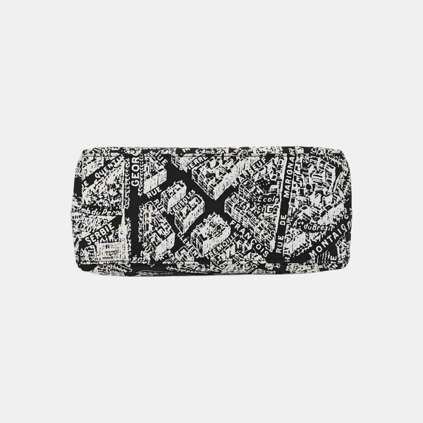 Diortravel Nomad Medium Nylon Black