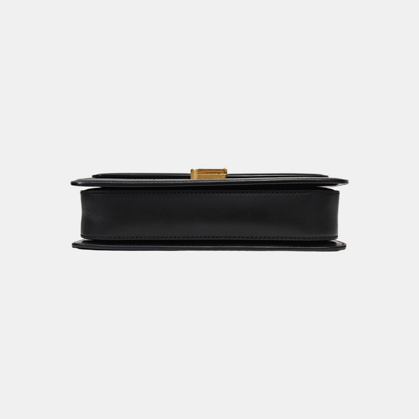SOLFERINO Medium Calfskin Black