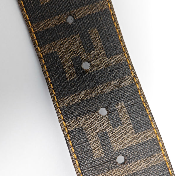 Leather Belt Brown