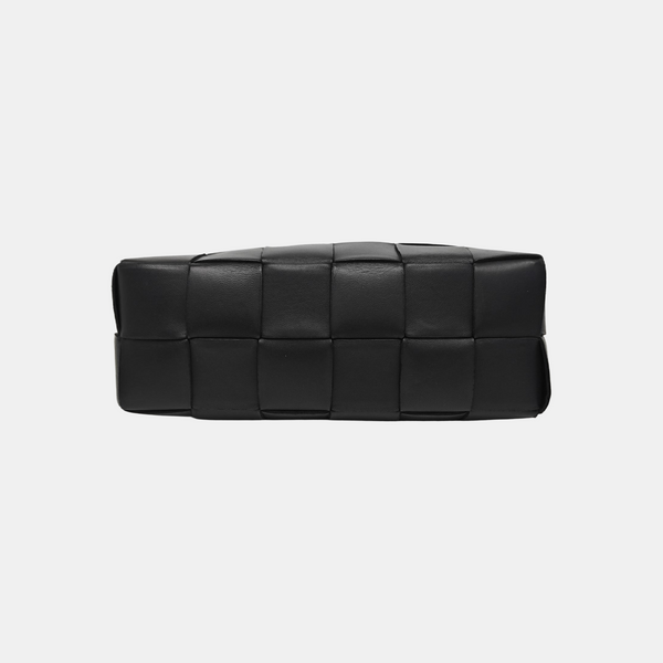 Cassette Medium Lambskin Black