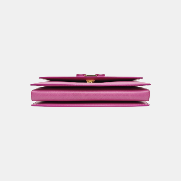 Ginny Calfskin Red
