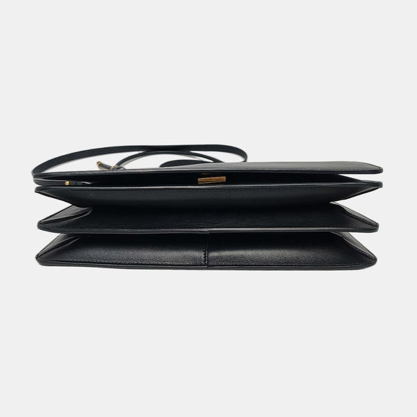 Calfskin Black