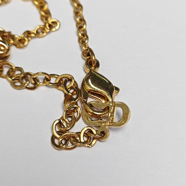 Metal Gold Necklace