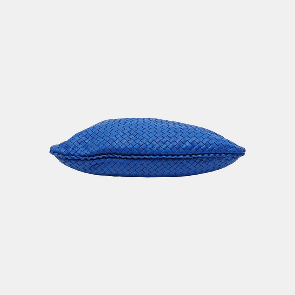 Veneta Lambskin Blue
