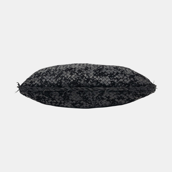 Veneta Lambskin Black