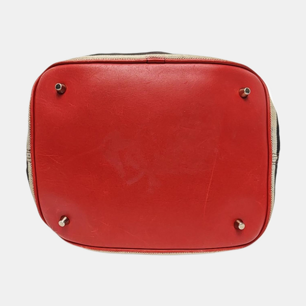 Ashby Medium Canvas Brown