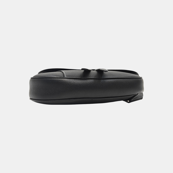 Dior And Shawn Calfskin Black