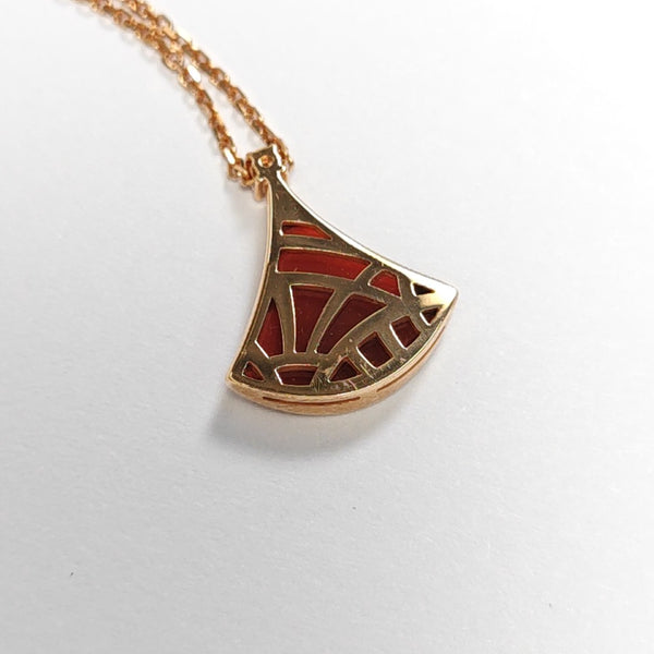 DIVAS' DREAM 18k Rose Gold Necklace