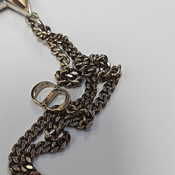 Metal Silver Necklace