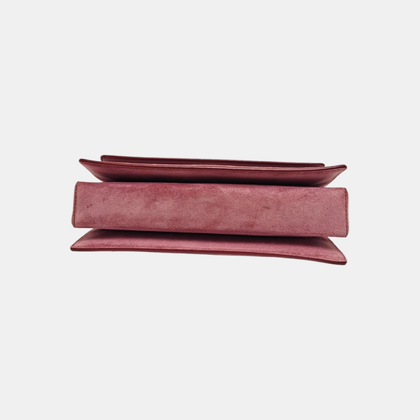 Ginny Suede Pink