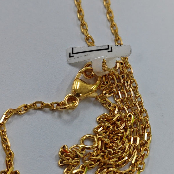 O'maillon Metal Gold Necklace