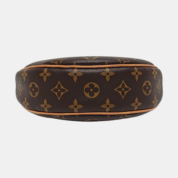 LOOP Monogram Coated Canvas Brown