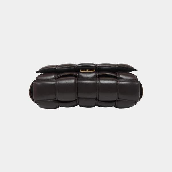 Cassette Medium Lambskin Brown