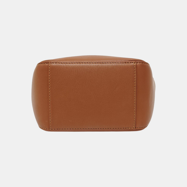 Hammock Hobo Mini Calfskin Brown