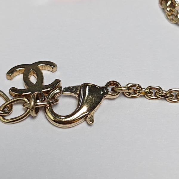 Metal Gold Necklace
