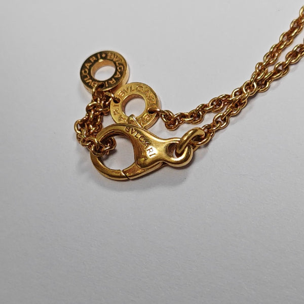 B.ZERO1 18k Gold Necklace