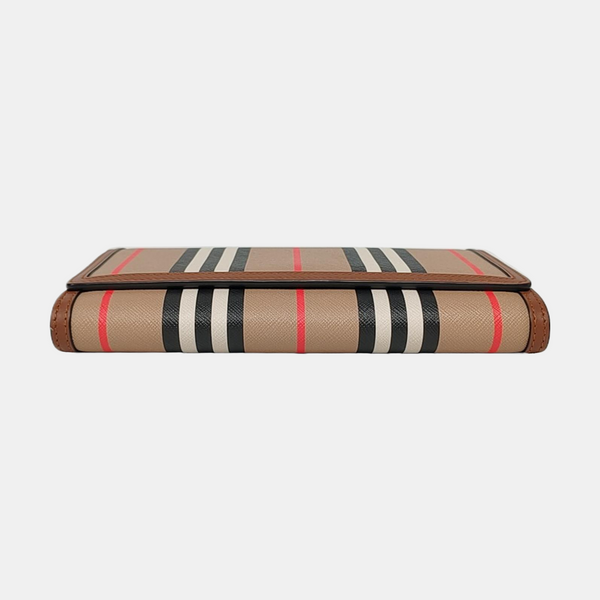 Coated Canvas Brown