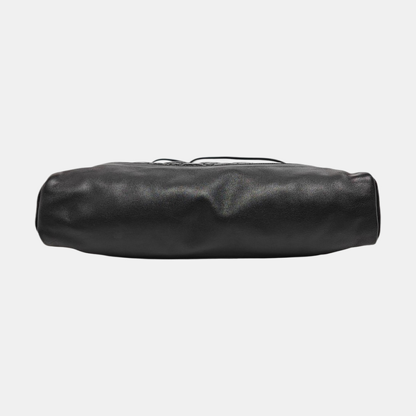 CHANEL 31 Large Quilted Vintage Calf Black