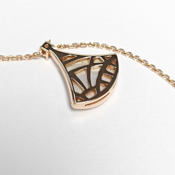 DIVAS' DREAM 18k Rose Gold Necklace