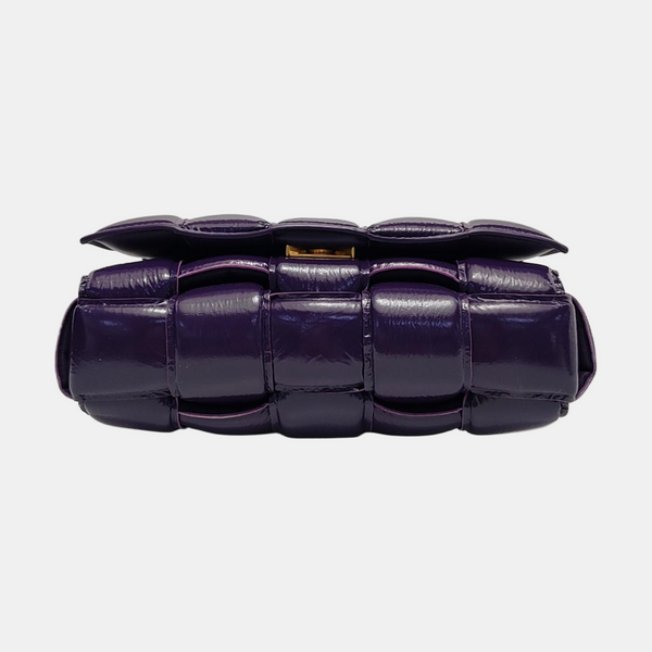 Cassette Deer Leather Purple