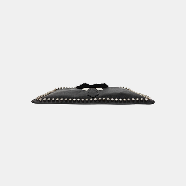 Karlito Calfskin Black