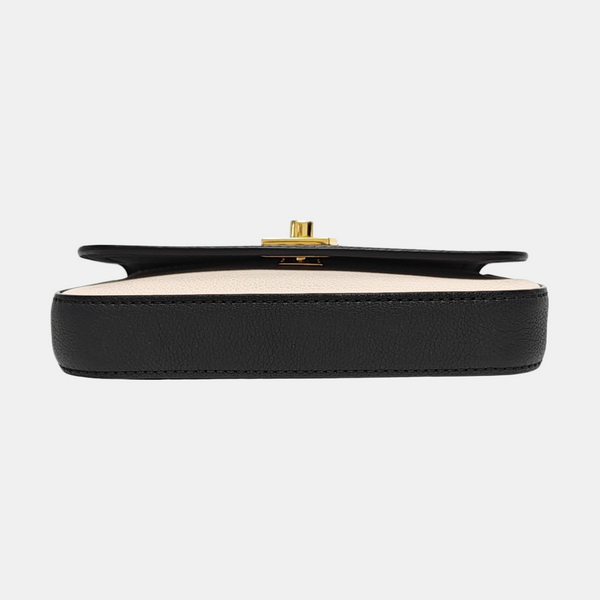 LOCKME Calfskin Black