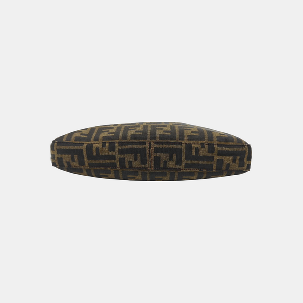 Vintage Canvas Bag Fabric Brown