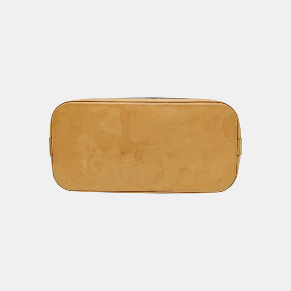 LOCKIT PM Monogram Coated Canvas Brown