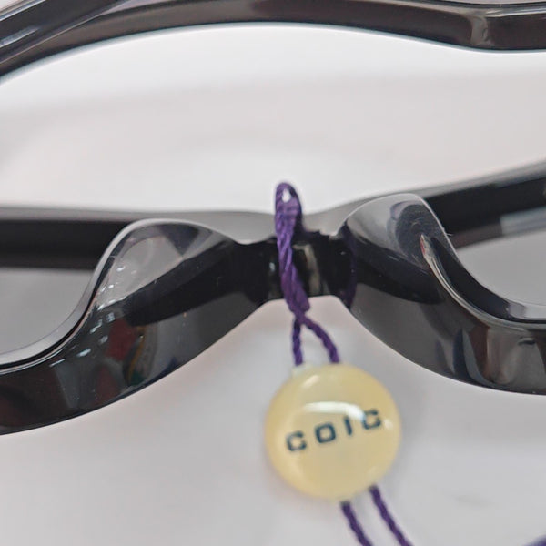 Synthetic Sunglasses Black
