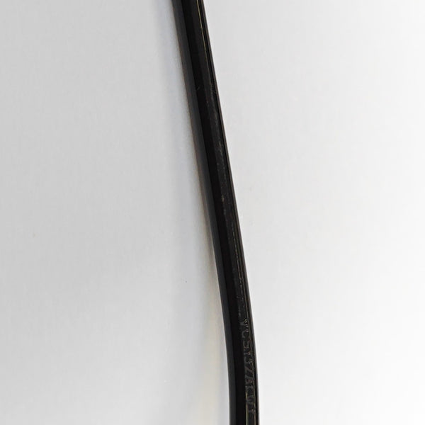 Synthetic Sunglasses Black