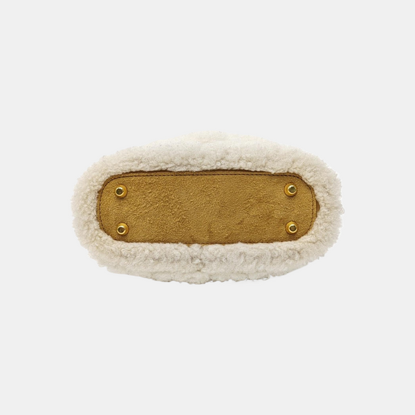 C'est Dior Cannage Fabric White