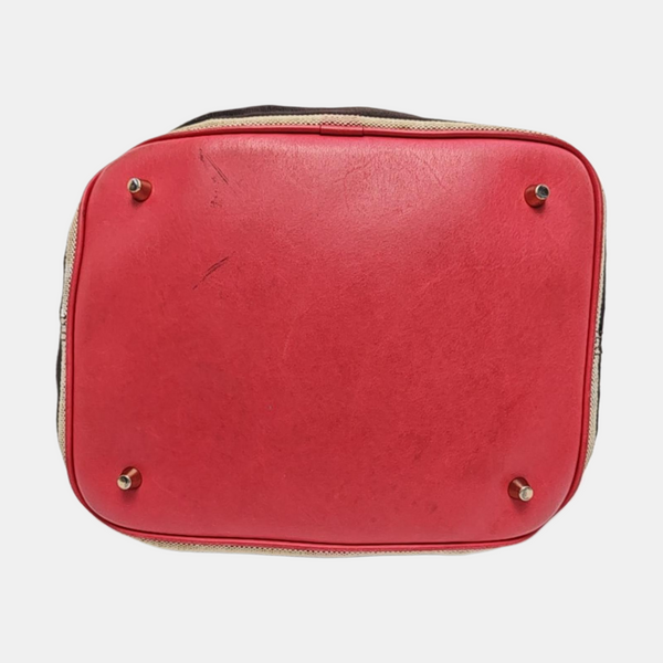 Ashby Medium Canvas Brown