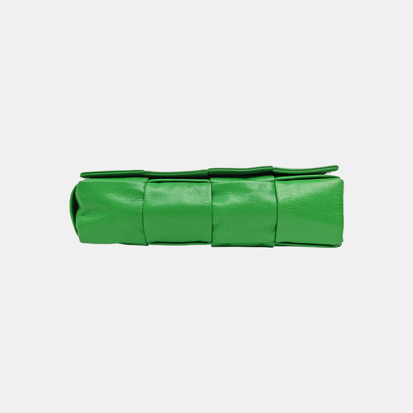 Cassette Small Calfskin Green