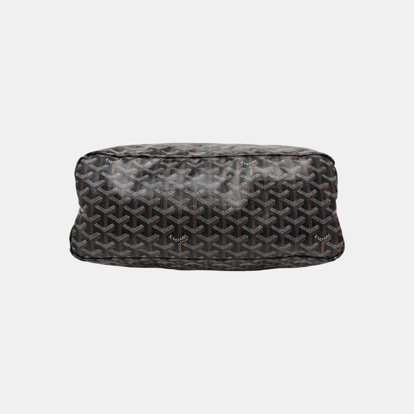 Hobo Coated Canvas Black