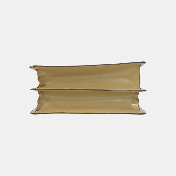BVLGARI BVLGARI Calfskin Beige