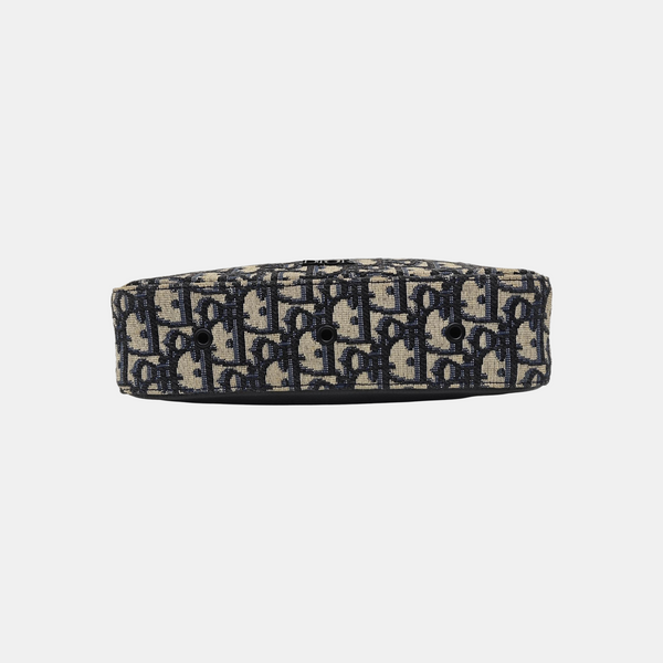 Safari Oblique Canvas Blue