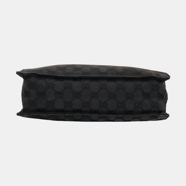 Monogram Canvas Black