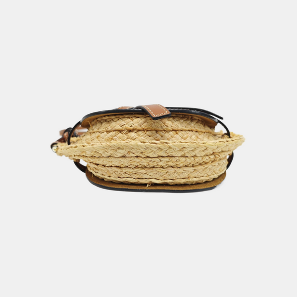 Gate Mini Calfskin Brown