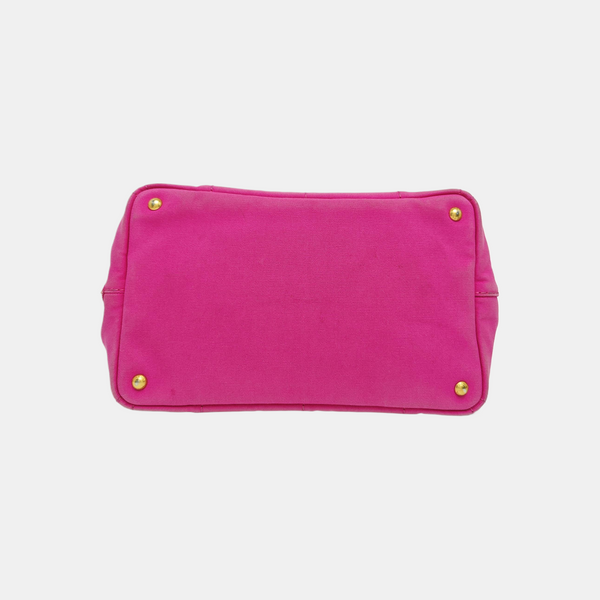 Denim Canvas Red