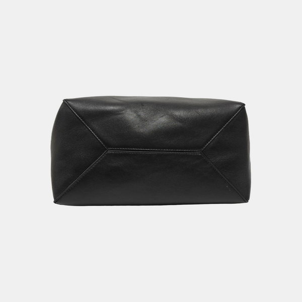 Puzzle Fold Medium Calfskin Multicolor