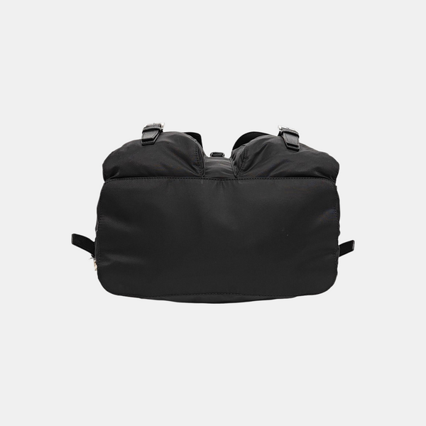 Re-Nylon Medium Nylon Black