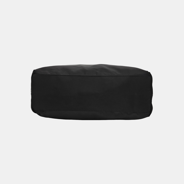 Nylon Tote Bag Black