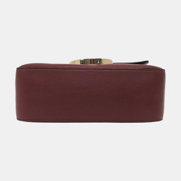 Gancino Calfskin Red