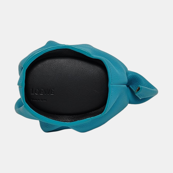 Animals Calfskin Blue