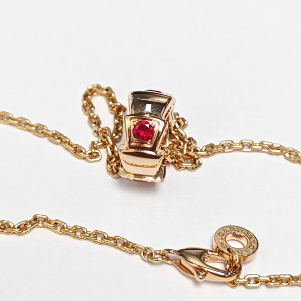 SERPENTI 18k Rose Gold Necklace