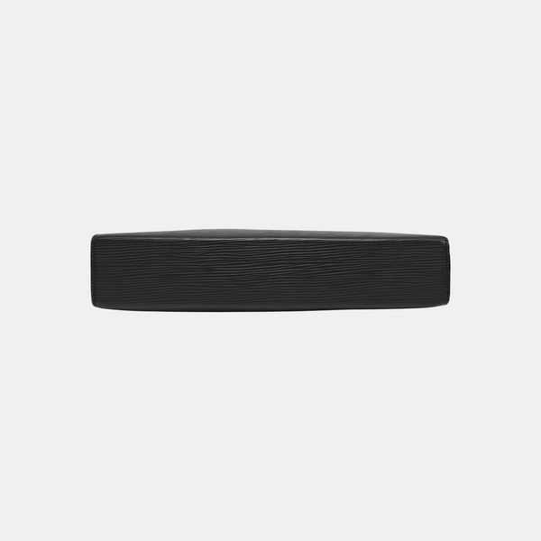TOILET POCKET 26 Epi Black