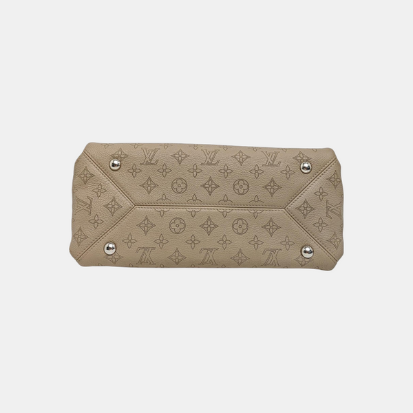 SEVRES Monogram Calfskin Beige